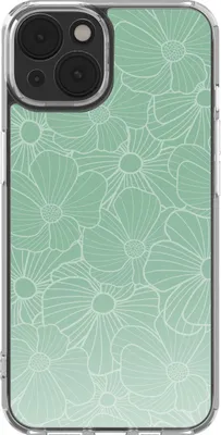 Produktbild von imoshion Design Hülle iPhone 14 - Botanica