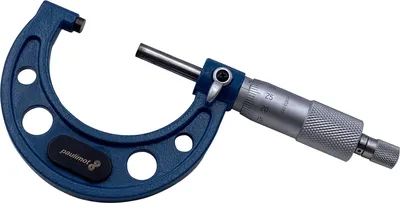 Produktbild von PAULIMOT Mikrometer Bügelmessschraube 25-50 mm