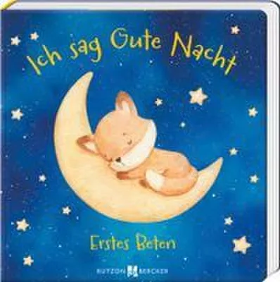 Produktbild von Ich sag Gute Nacht ...