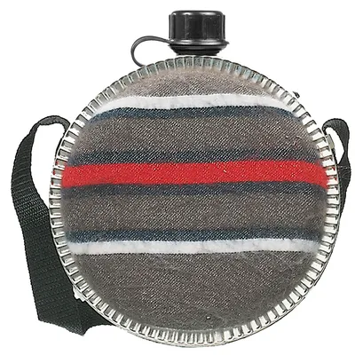 Produktbild von Western Feldflasche klein, 0,75 l