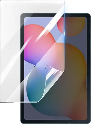 Produktbild von 3mk, Stoß- und kratzfester Hydrogel Bildschirmschutz für Samsung Galaxy Tab S6 Lite, Transparent