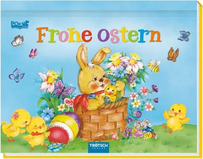 Obrázok produktu pre Trötsch Pop-Up-Buch Ostern