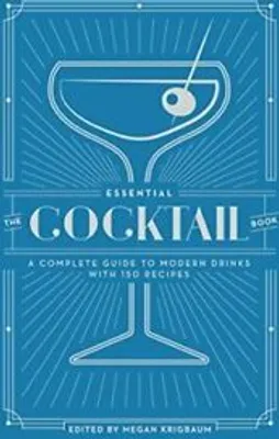 Obrázek produktu pro The Essential Cocktail Book