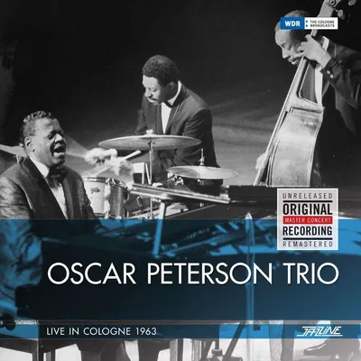 Immagine prodotto di Oscar Peterson (1925-2007): Live In Cologne 1963 (rimasterizzato) - - (LP / L)