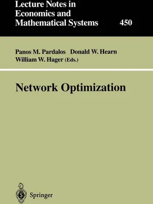 Produktbild von Network Optimization