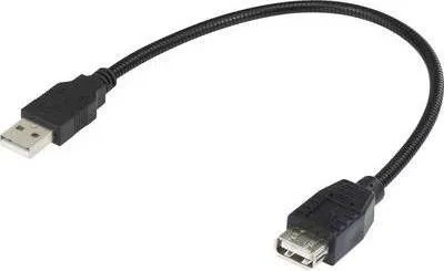 Image de Renkforce Rallonge USB "col de cygne" 0,16 m (1333151)