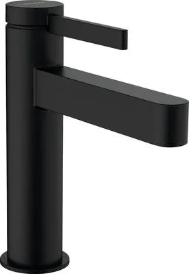 Obrázek produktu pro Umyvadlová baterie páková hansgrohe Finoris černá 76020670