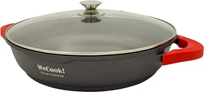 Image de WECOOK Poêle à induction Ecostone de 40 cm | Revêtement antiadhésif XTRA DUPONT | Sans PFOA | 5