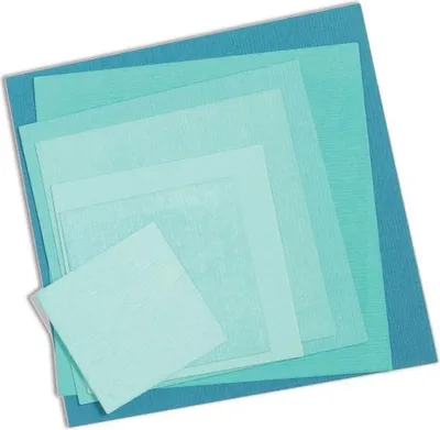 Produktbild von SIZZIX Stanzform Präge Stanzschablone Cutting Die, Squares 657565