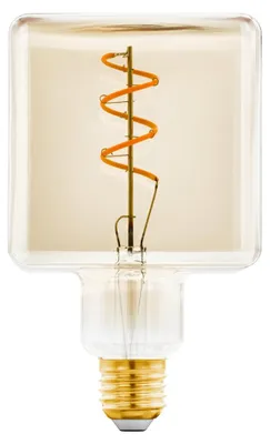 Immagine prodotto di Eglo 11818 LED E27 lampadina 1x4W Ø95mm bianco caldo dimmerabile