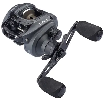 Produktbild von Balzer Shirasu BC 8200 Baitcaster Baitcastrolle