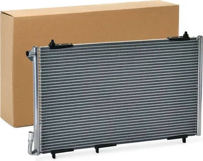Produktbild von RIDEX 448C0053 Kondensator Klimaanlage passend für PEUGEOT 206 Schrägheck (2A/C)