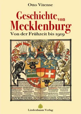 Obrázek produktu pro Die Geschichte von Mecklenburg