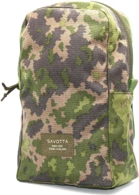 Produktbild von Savotta vertikale Rucksacktasche L 6 Liter M05 camo