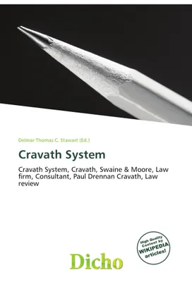 Produktbild von Cravath System