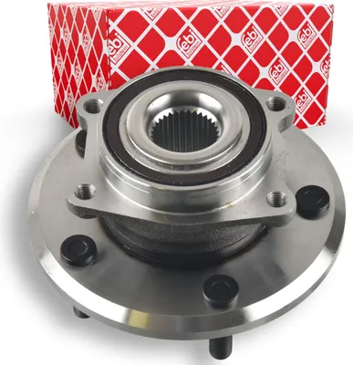 Produktbild von FEBI BILSTEIN Radlagersatz Vorne für FIAT Freemont (345) Schrägkugellager 85mm 175246