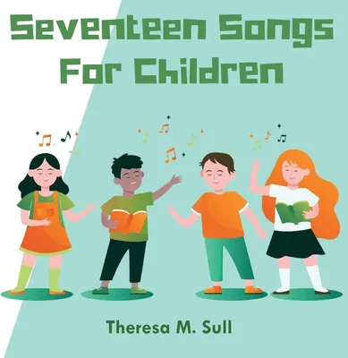Produktbild von Siebzehn Lieder für Kinder