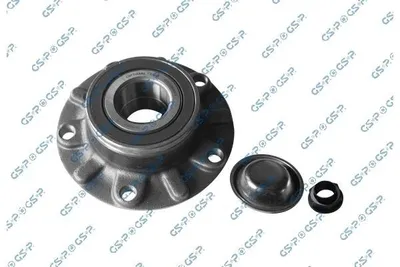 Produktbild von GSP Radlagersatz Vorne Links Vorne Rechts für BMW 7 (E38) 139mm 9237003K