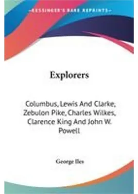 Obrázek produktu pro Explorers