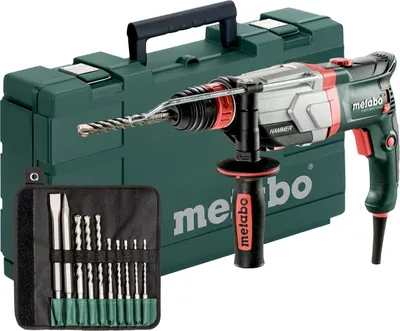 Immagine prodotto di Set rapido Metabo UHEV 2860-2