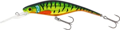 Produktbild von Westin P10DR Crankbait Firetiger Flash