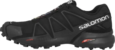 Produktbild von Salomon Laufschuhe schwarz 39 1/3
