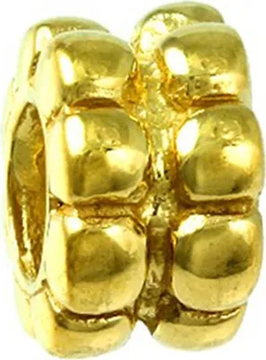 Image de Carlo Biagi Kugelband Bead Silber European Beads D2BGPS08