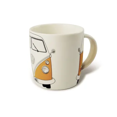 Obrázok produktu pre Šálka PORCELAN Hrnček na kávu Hrnček na čaj Hrnček 370 ml