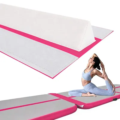 Zdjęcie produktu dla Omgoods - Taśma łącząca do maty gimnastycznej, 100 cm