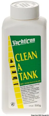 Produktbild von Yachticon Tankreiniger 500g Durchsichtig Durchsichtig One Size