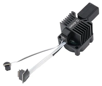 Hotend Kit 0,4 mm Düse gehärteter Stahl für P1P/P1s