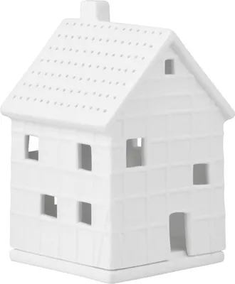 Image de Räder Lichthaus Fachwerkhaus klein 7x7,5x12cm