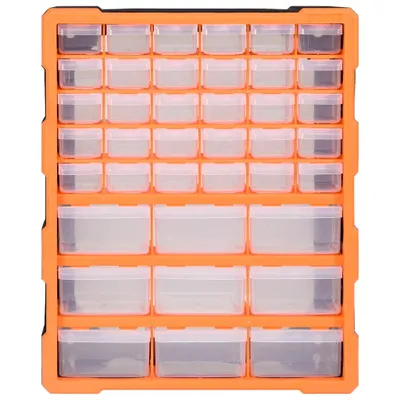 Immagine prodotto di Mobile Contenitore con 39 Cassetti 38x16x47 cm