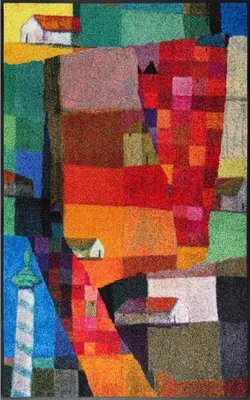 Produktbild von wash+dry Schmutzfangmatte Venetien - 75 x 120 cm