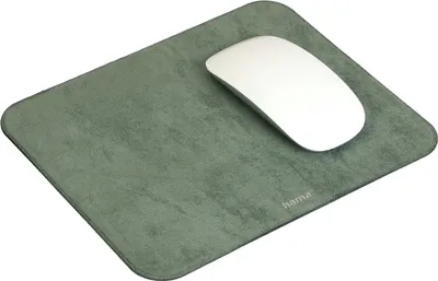 Zdjęcie produktu dla hama 00054167 hama Mousepad Velvet grün