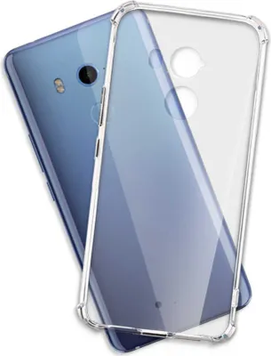 Produktbild von TPU Hülle Clear Armor Soft Case für HTC U11 Plus (6.0'') - transparent