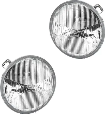Produktbild von Hauptscheinwerfer-Set links rechts 12 V H1 HELLA für u.a. BMW 3er