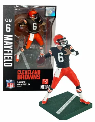 Produktbild von NFL Sammelfigur Series 1 - Baker Mayfield (Cleveland Browns) [15cm]