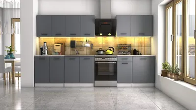 Obrázek produktu pro Kuchyňská linka DAGA I 320 - antracit