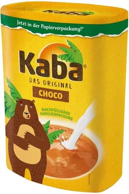 Produktbild von Kaba Choco 800g