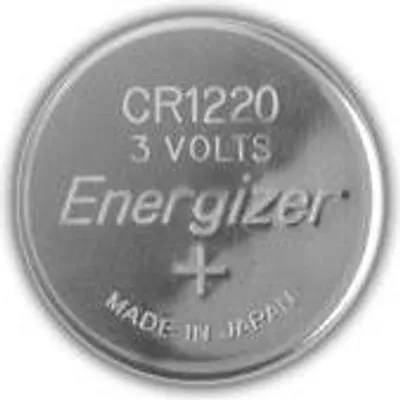 Image de Energizer CR1220 Batterie à usage unique Lithium