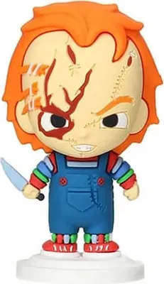 Immagine prodotto di Chucky Pokis Minifigur Chucky 7 cm