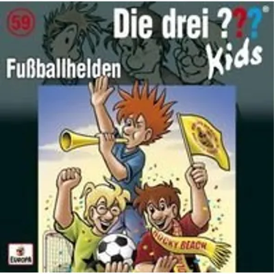 Obrázok produktu pre 059/Fuáballhelden
