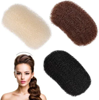 Produktbild von Volumen Haarverlängerung 3-teilige Clip Haarpads