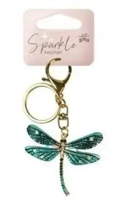 Image de Brelok Sparkle - Libellule bleue - MFP