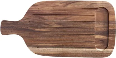 Produktbild von Villeroy & Boch Amarah Schneidebrett Servierbrett 51 x 25 cm Holz