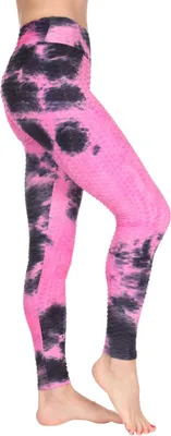 Produktbild von Yoga Color Sport-Leggings rosa, S