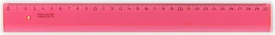 Immagine prodotto di Righello Koh-i-noor 742603, 30 cm, rosa