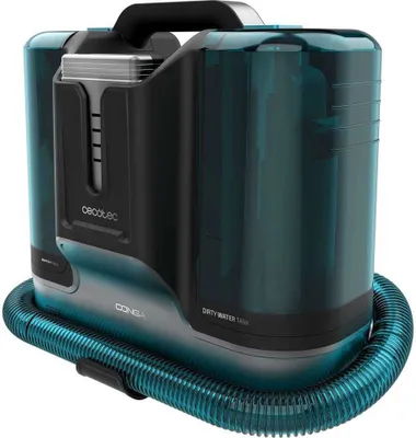 Obrázok produktu pre Cecotec 08666, Handheld, Suché a mokré, 1,5 L, 0,7 L, Čierna, Modrá, 5,3 kg