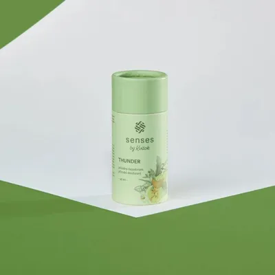 Obrázok produktu pre Kvitok Universe tuhý dezodorant pre citlivú pokožku - 45 ml